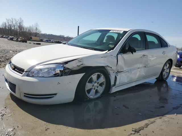 Photo 1 from auction – 2009 CHEVROLET IMPALA 1LT with VIN 2G1WT57KX91119948