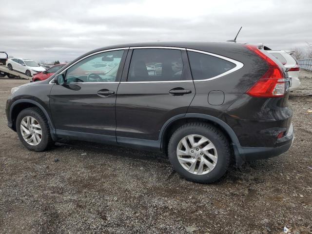 Photo 2 from auction – 2016 HONDA CR-V EXL with VIN 2HKRM4H75GH129501