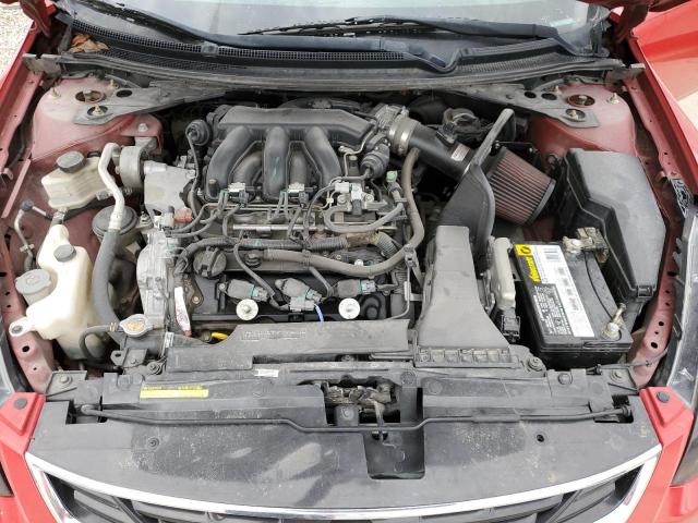 Фото 11 с аукциона – 2012 NISSAN ALTIMA SR с VIN 1N4BL2EPXCC219784