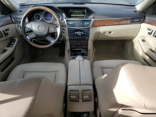 Photo 8 from auction – 2012 MERCEDES-BENZ E 350 4MAT with VIN WDDHF8JB8CA579016