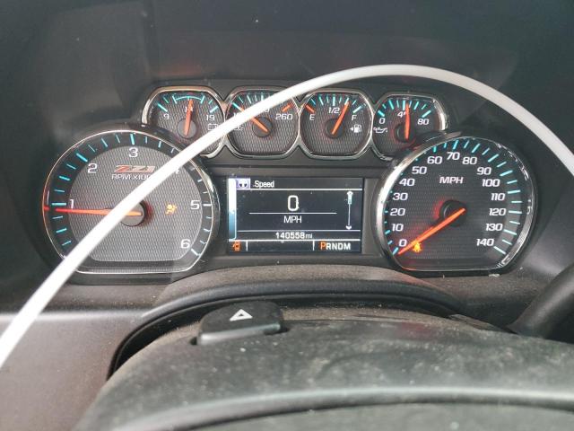 Photo 9 from auction – 2014 CHEVROLET SILVERADO with VIN 1GCVKRECXEZ324941