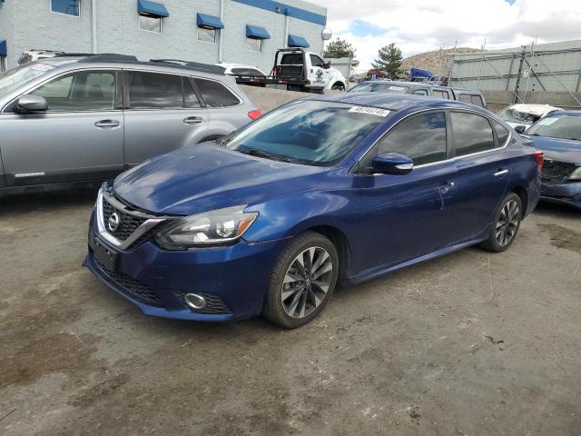 NISSAN SENTRA S 2016 with VIN 3N1AB7AP0GY330727 - Photo from auction
