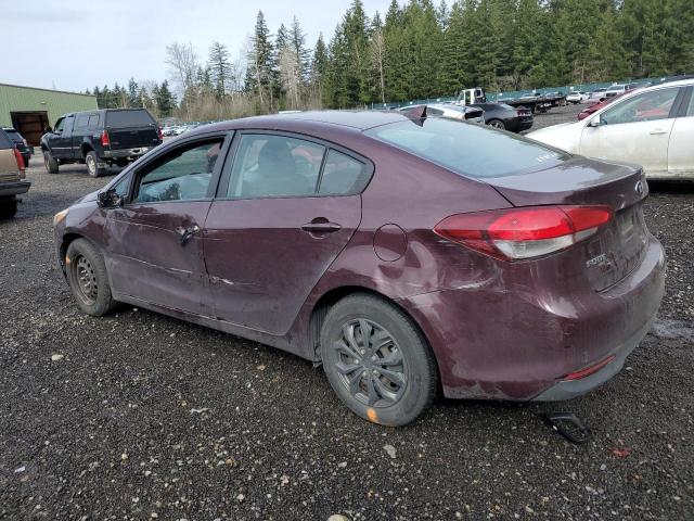 Foto 2 de la subasta – 2017 KIA FORTE LX con VIN 3KPFK4A74HE076119