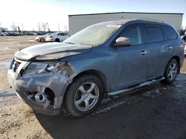 NISSAN PATHFINDER 2015 with VIN 5N1AR2MMXFC688790 - Photo from auction
