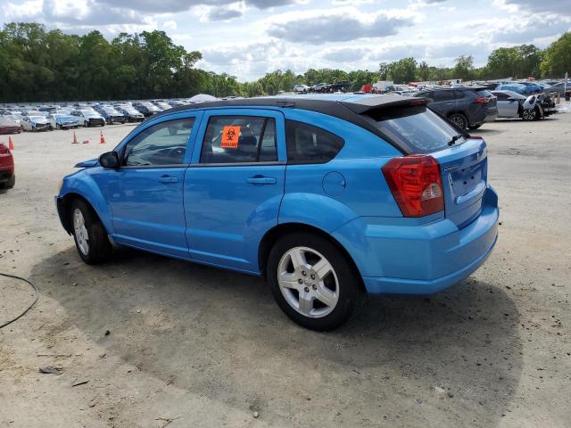 Photo 2 from auction – 2009 DODGE CALIBER SX with VIN 1B3HB48A59D164675