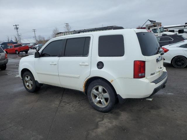 Photo 2 from auction – 2011 HONDA PILOT EXL with VIN 5FNYF4H55BB093403
