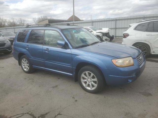 Photo 4 from auction – 2008 SUBARU FORESTER 2 with VIN JF1SG65668H720832