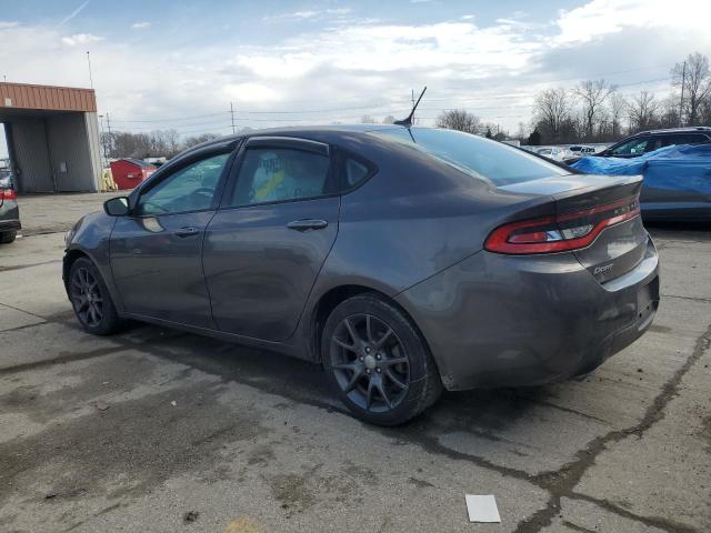Photo 2 from auction – 2015 DODGE DART SXT with VIN 1C3CDFBB2FD345037