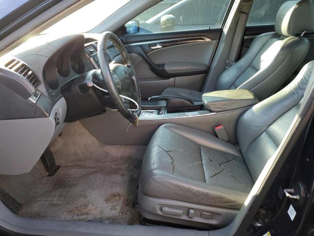 Photo 7 from auction – 2004 ACURA TL with VIN 19UUA66204A020745