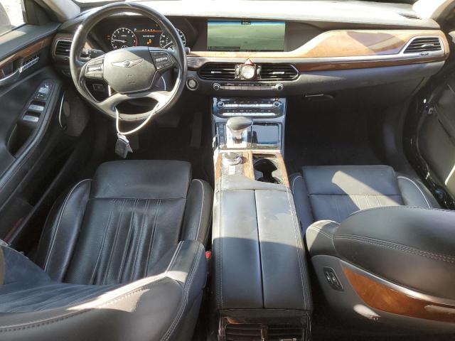 Photo 8 from auction – 2017 GENESIS G90 PREMIU with VIN KMHG34JA8HU030514