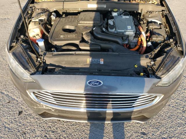 Photo 11 from auction – 2019 FORD FUSION SE with VIN 3FA6P0LU4KR193945