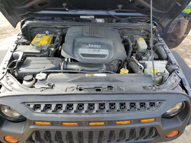 Photo 11 from auction – 2013 JEEP WRANGLER U with VIN 1C4HJWDG6DL631608