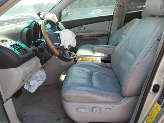 Фото 7 с аукциона – 2007 LEXUS RX 350 с VIN 2T2GK31U27C002159