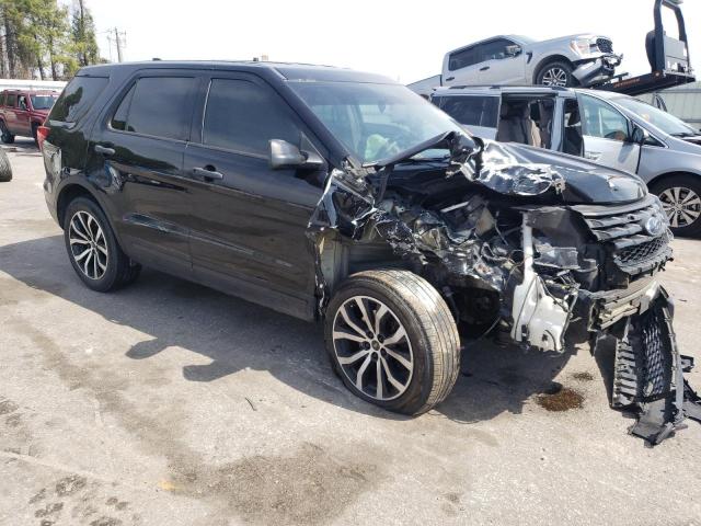 Снимка 4 от търг – 2017 FORD EXPLORER P с VIN 1FM5K8AR0HGD66809