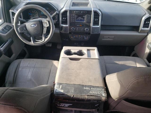 Photo 8 from auction – 2015 FORD F150 SUPERCREW with VIN 1FTEW1EF3FFC40995