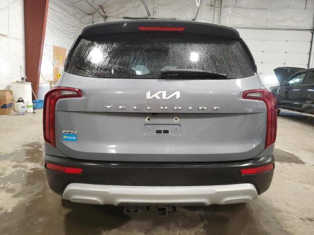 Photo 6 from auction – 2022 KIA TELLURIDE with VIN 5XYP2DHC6NG241206