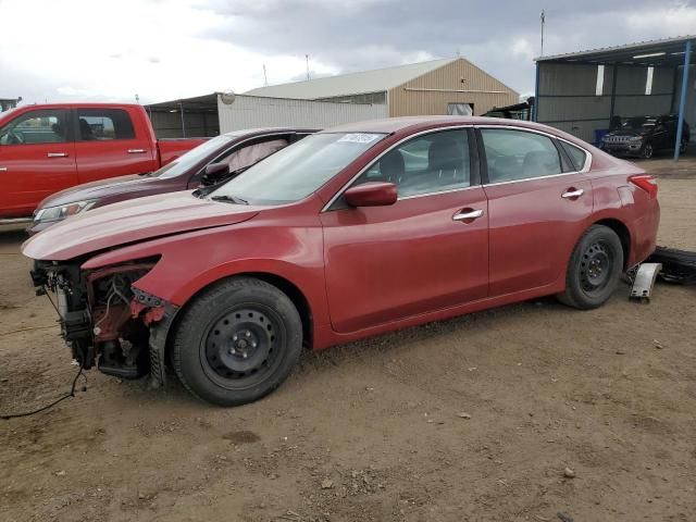 Photo 1 from auction – 2016 NISSAN ALTIMA 2.5 with VIN 1N4AL3AP8GC231803