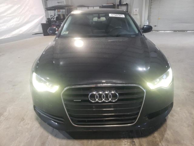 Снимка 5 от търг – 2012 AUDI A6 с VIN WAUBGAFC9CN004418