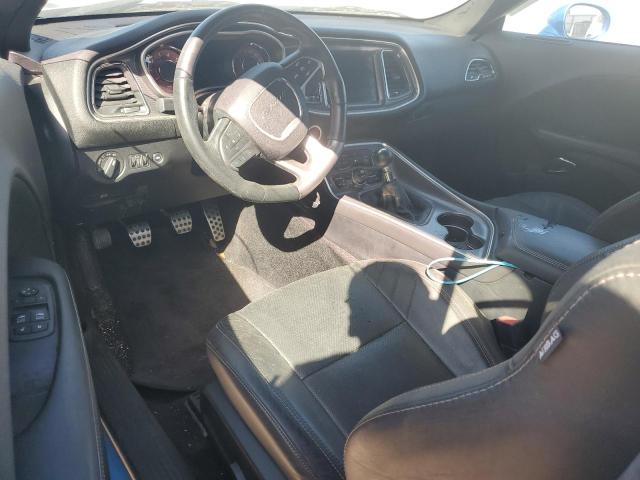 Photo 8 from auction – 2016 DODGE CHALLENGER with VIN 2C3CDZC90GH137210