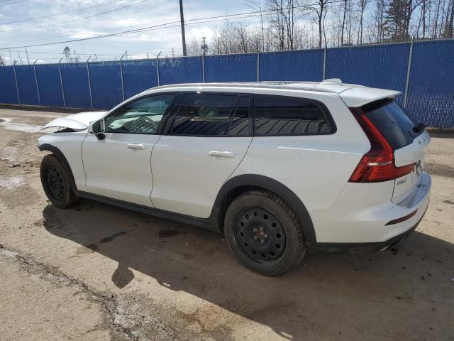 Photo 2 from auction – 2021 VOLVO V60 CROSS with VIN YV4102WK3M1065110