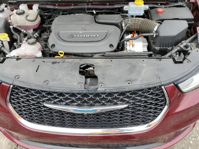 Photo 12 from auction – 2021 CHRYSLER PACIFICA H with VIN 2C4RC1L74MR602943