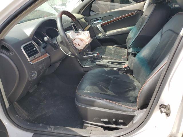 Photo 7 from auction – 2012 LINCOLN MKZ with VIN 3LNHL2GC4CR823634