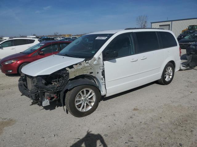 Фото 1 с аукциона – 2016 DODGE GRAND CARA с VIN 2C4RDGCGXGR380199