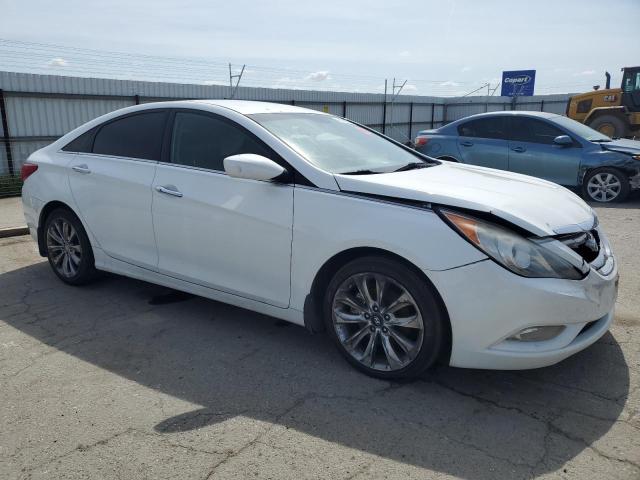 Снимка 4 от търг – 2012 HYUNDAI SONATA SE с VIN 5NPEC4AC6CH366002