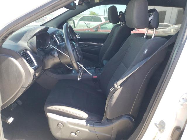 Photo 7 from auction – 2018 DODGE DURANGO SX with VIN 1C4RDHAG0JC329206