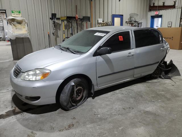 TOYOTA COROLLA CE 2005 with VIN 1NXBR32E45Z491404 - Photo from auction