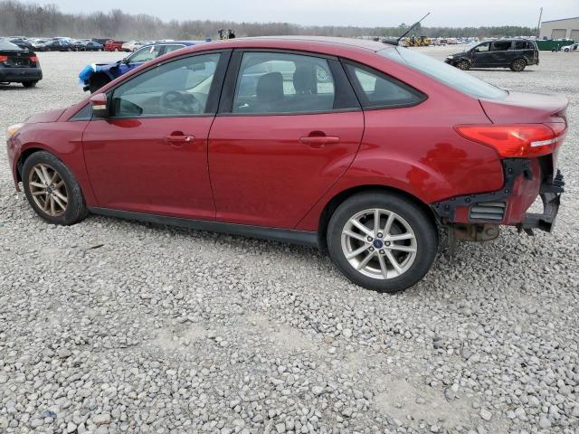 Photo 2 from auction – 2016 FORD FOCUS SE with VIN 1FADP3F24GL385472