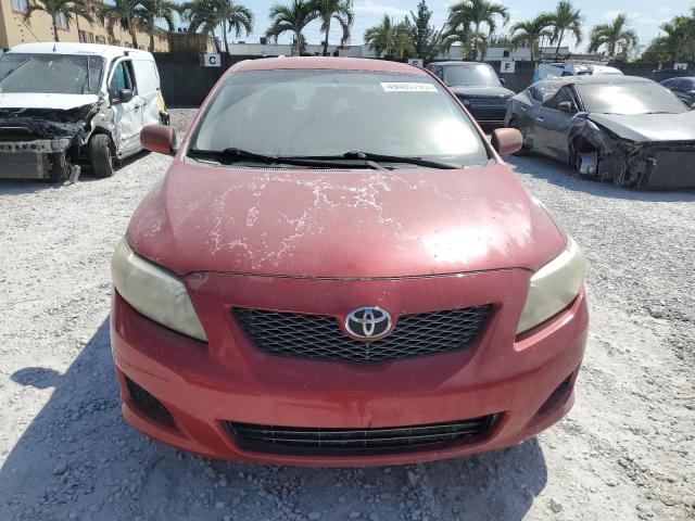 Photo 5 from auction – 2010 TOYOTA COROLLA BA with VIN 1NXBU4EE2AZ225258