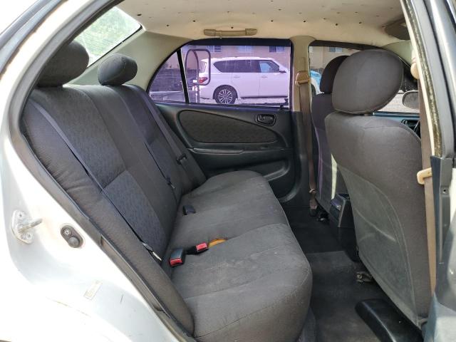 Photo 10 from auction – 2002 TOYOTA COROLLA CE with VIN 1NXBR12E82Z579551