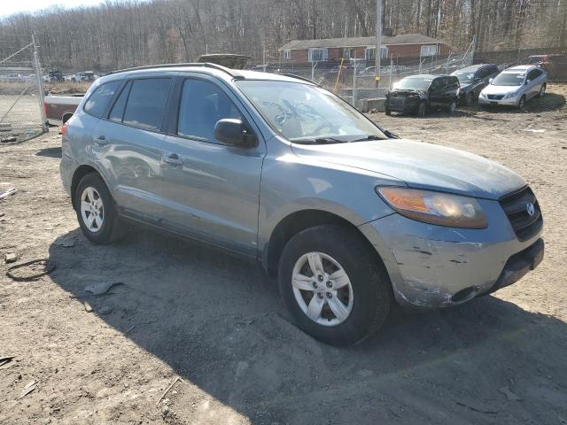 Photo 4 from auction – 2009 HYUNDAI SANTA FE G with VIN 5NMSG13D69H270467