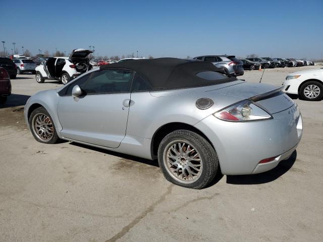 Photo 2 from auction – 2007 MITSUBISHI ECLIPSE SP with VIN 4A3AL25F97E063399