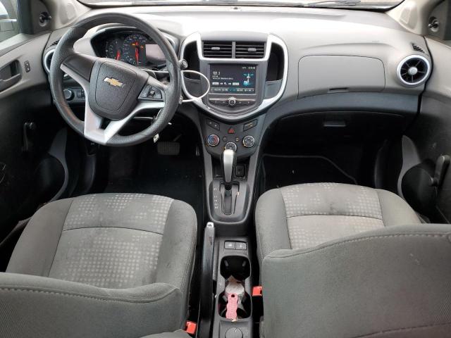 Photo 8 from auction – 2017 CHEVROLET SONIC LS with VIN 1G1JB5SH6H4154787