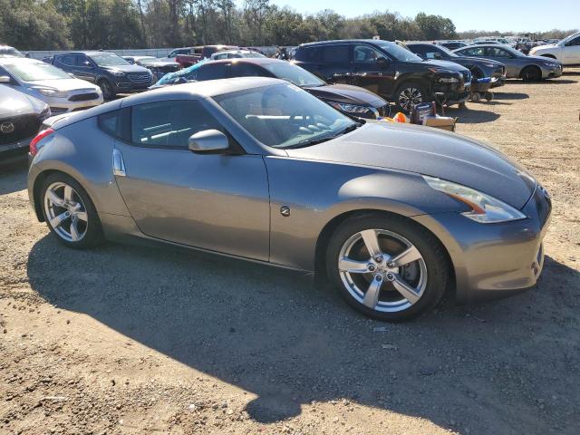 Photo 4 from auction – 2011 NISSAN 370Z BASE with VIN JN1AZ4EH2BM554204