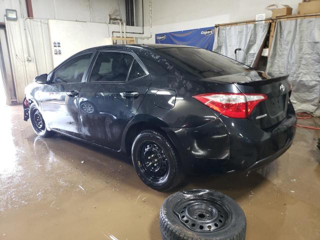 Photo 2 from auction – 2014 TOYOTA COROLLA L with VIN 5YFBURHE1EP056205