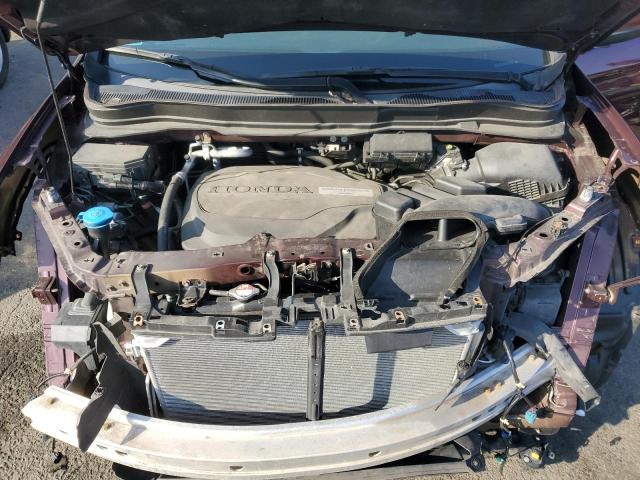 Photo 12 from auction – 2016 HONDA PILOT EXL with VIN 5FNYF6H58GB032940