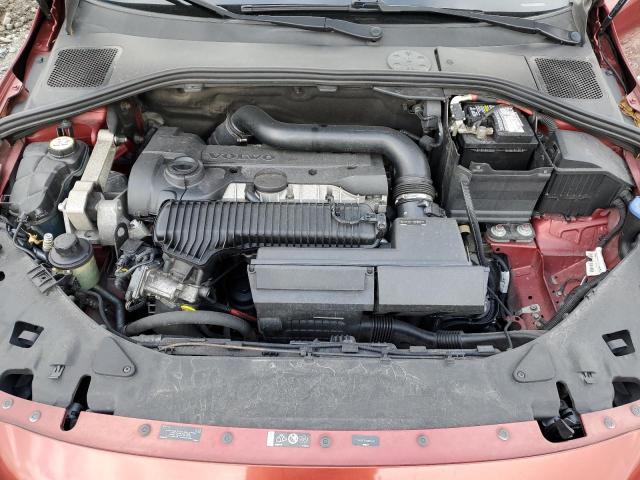 Photo 11 from auction – 2013 VOLVO S60 T5 with VIN YV1612FS5D2204180