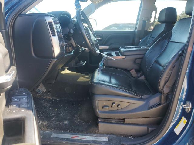 Photo 7 from auction – 2018 CHEVROLET 1500 with VIN 3GCUKREC4JG167557