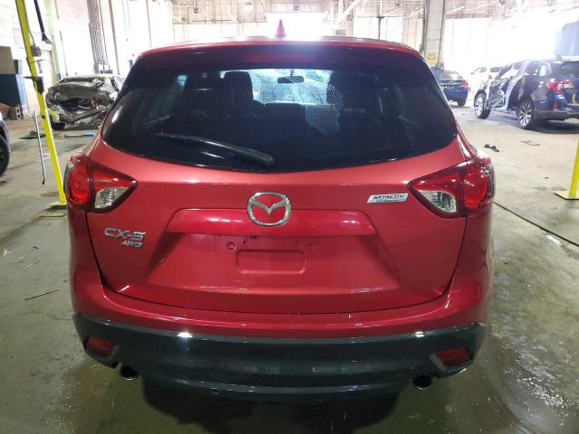 Photo 6 from auction – 2016 MAZDA CX-5 TOURI with VIN JM3KE4CY5G0798869