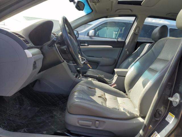 Photo 7 from auction – 2007 ACURA TSX with VIN JH4CL96997C014372