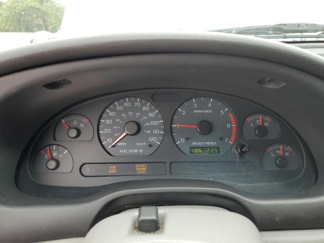 Photo 9 from auction – 2004 FORD MUSTANG with VIN 1FAFP40644F210692