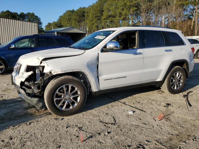 JEEP GRAND CHER 2014 with VIN 1C4RJFBG0EC356455 - Photo from auction