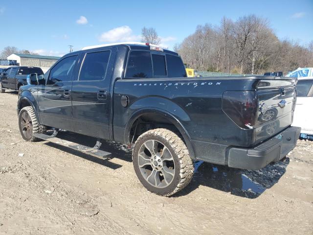 Снимка 2 от търг – 2012 FORD F150 SUPER с VIN 1FTFW1E65CFA93109