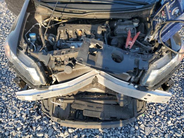 Photo 11 from auction – 2014 HONDA CIVIC EXL with VIN 2HGFB2F91EH527281