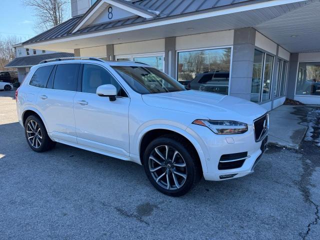 VOLVO XC90 T6 2017 with VIN YV4A22PK4H1126799 - Photo from auction