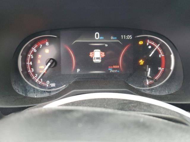 Photo 9 from auction – 2023 TOYOTA RAV4 LE with VIN 2T3F1RFV9PW377835