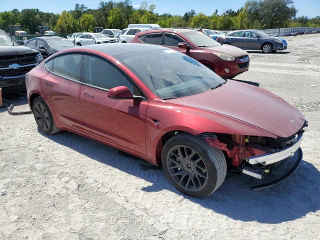 Photo 4 from auction – 2024 TESLA MODEL 3 with VIN 5YJ3E1EB8RF734110